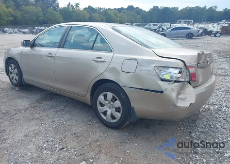 2008 Toyota Camry Le из США, поврежденный, VIN 4T1BE46K88U791372
